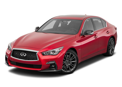 EVA коврики на Infiniti Q50 2014&nbsp;-&nbsp;2024 в Череповеце