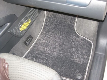 EVA коврики на Audi S3 (8P) 2006&nbsp;-&nbsp;2012 в Череповеце