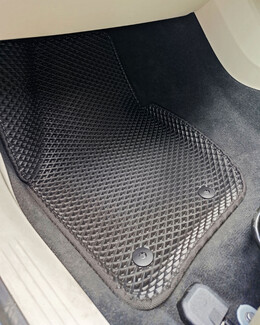 Ворсовые коврики на Volvo V40 II 2012&nbsp;-&nbsp;2020 в Череповеце