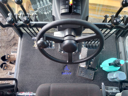 Ворсовые коврики на Спецтехника Автогрейдер SANY STG230C 8 AWD  в Череповеце