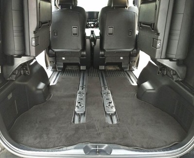 Ворсовые коврики на Toyota Alphard (H30) 2015&nbsp;-&nbsp;2023 в Череповеце