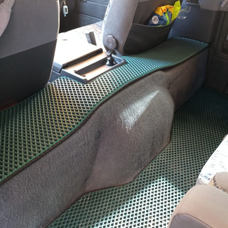 EVA коврики на Mitsubishi Delica 3 1986&nbsp;-&nbsp;1999 в Череповеце