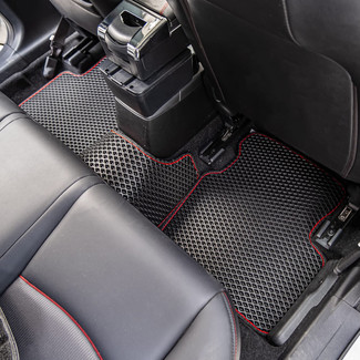 Ворсовые коврики на Mazda Demio IV (DJ) 2014&nbsp;-&nbsp;2019 в Череповеце