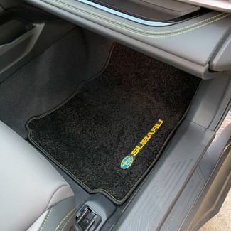 Ворсовые коврики на Subaru Legacy VII 2019&nbsp;-&nbsp;2026 в Череповеце