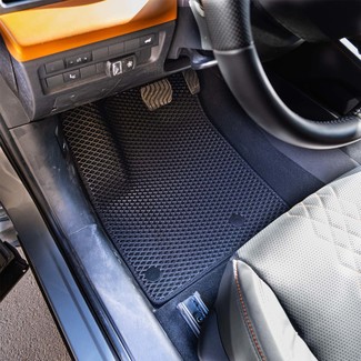 Ворсовые коврики на Mitsubishi Outlander IV 2021&nbsp;-&nbsp;2026 в Череповеце