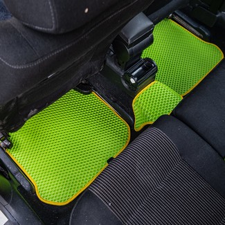 Ворсовые коврики на Volkswagen Golf 4 1997&nbsp;-&nbsp;2003 в Череповеце