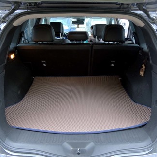 Ворсовые коврики на Renault Koleos II 2016&nbsp;-&nbsp;2026 в Череповеце