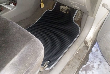 Ворсовые коврики на Toyota Sprinter (E11) 1995&nbsp;-&nbsp;2000 в Череповеце