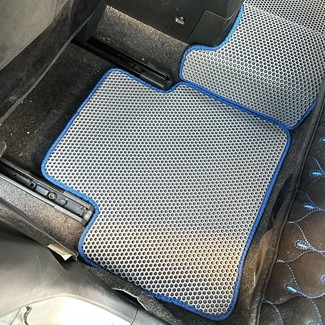 Ворсовые коврики на Nissan Wingroad (Y12) 2005&nbsp;-&nbsp;2018 в Череповеце