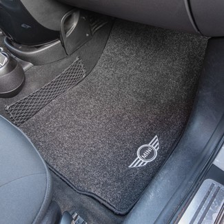 Ворсовые коврики на Mini Cooper Countryman (R60) 2010&nbsp;-&nbsp;2017 в Череповеце