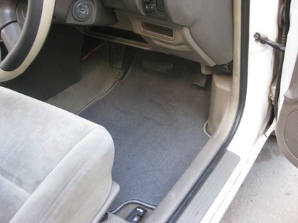 EVA коврики на Nissan Sunny (B15) 1998&nbsp;-&nbsp;2004 в Череповеце