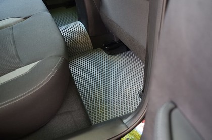 Ворсовые коврики на Nissan Qashqai (J11) (Российская сборка) 2015&nbsp;-&nbsp;2022 в Череповеце