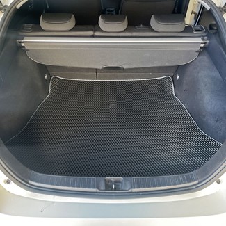 Ворсовые коврики на Toyota Prius (50) 2015&nbsp;-&nbsp;2023 в Череповеце