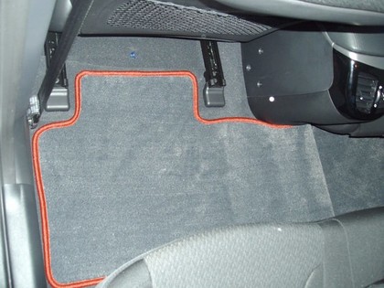 Ворсовые коврики на Hyundai i40 2011&nbsp;-&nbsp;2018 в Череповеце