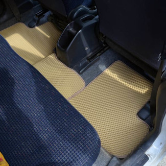 Ворсовые коврики на Suzuki Ignis 2000&nbsp;-&nbsp;2008 в Череповеце