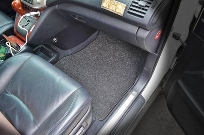 Ворсовые коврики на Lexus RX II 2003&nbsp;-&nbsp;2009 в Череповеце