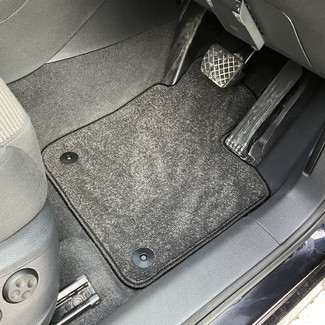 Ворсовые коврики на Volkswagen Sharan II 2010&nbsp;-&nbsp;2022 в Череповеце