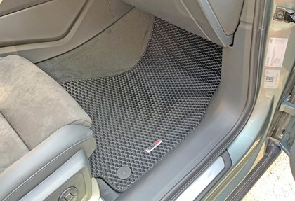 EVA коврики на Audi A6 (C8) 2018&nbsp;-&nbsp;2026 в Череповеце