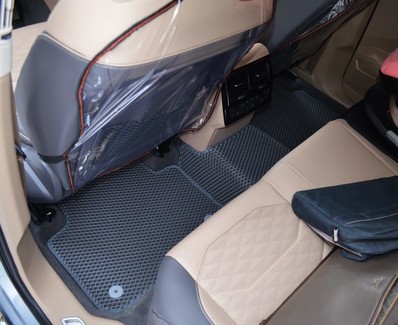 EVA коврики на Volkswagen Touareg III 2018&nbsp;-&nbsp;2026 в Череповеце