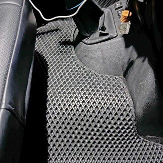 Ворсовые коврики на УАЗ Профи 2017&nbsp;-&nbsp;2026 в Череповеце