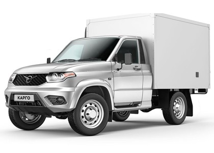 Ворсовые коврики на УАЗ Карго 2014&nbsp;-&nbsp;2026 в Череповеце