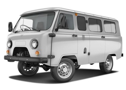 Ворсовые коврики на УАЗ Буханка 1965&nbsp;-&nbsp;2026 в Череповеце