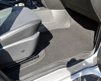 EVA коврики на УАЗ Патриот пикап (рестайлинг) 2014&nbsp;-&nbsp;2026 в Череповеце