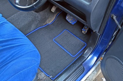 Ворсовые коврики на Toyota Bb I 2000&nbsp;-&nbsp;2005 в Череповеце