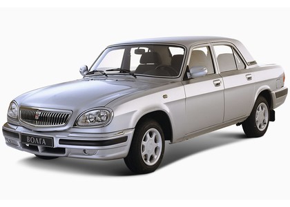 Ворсовые коврики на ГАЗ 31105 2003&nbsp;-&nbsp;2009 в Череповеце