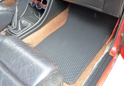 Ворсовые коврики на Volkswagen Golf 1 1974&nbsp;-&nbsp;1983 в Череповеце