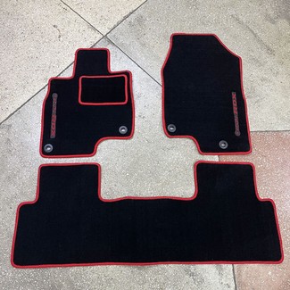 Ворсовые коврики на Acura RDX III 2018&nbsp;-&nbsp;2026 в Череповеце