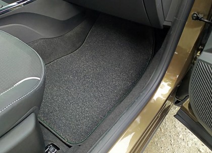 Ворсовые коврики на Renault Arkana 2018&nbsp;-&nbsp;2026 в Череповеце