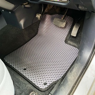 Ворсовые коврики на Mitsubishi Colt 6 2002&nbsp;-&nbsp;2012 в Череповеце