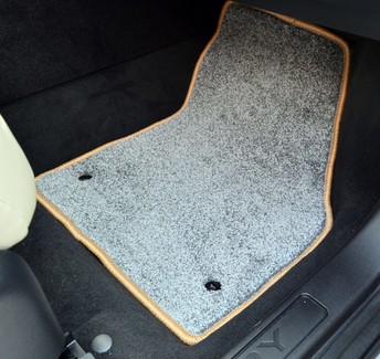 EVA коврики на Land Rover Discovery Sport рестайлинг 2019&nbsp;-&nbsp;2026 в Череповеце