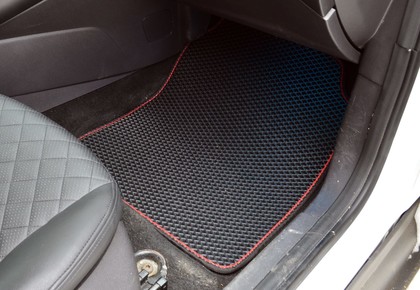 Ворсовые коврики на Ford Focus III 2011&nbsp;-&nbsp;2019 в Череповеце
