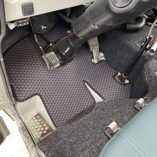 Ворсовые коврики на УАЗ Буханка 1965&nbsp;-&nbsp;2026 в Череповеце