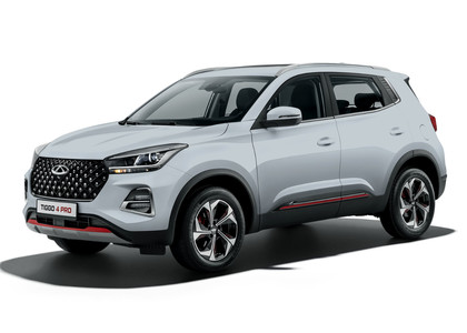 Ворсовые коврики на Chery Tiggo 4 PRO 2021&nbsp;-&nbsp;2026 в Череповеце