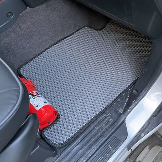 Ворсовые коврики на Nissan Patrol (Y61) 1997&nbsp;-&nbsp;2010 в Череповеце