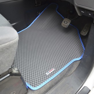 Ворсовые коврики на Nissan NV200 2009&nbsp;-&nbsp;2026 в Череповеце