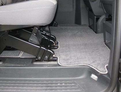 EVA коврики на Volkswagen Caravelle (T6.1) 2019&nbsp;-&nbsp;2024 в Череповеце