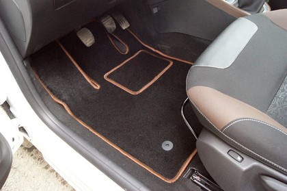 Ворсовые коврики на Lada (ВАЗ) XRAY 2015&nbsp;-&nbsp;2022 в Череповеце