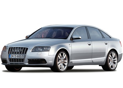 Коврики на Audi S6 (C6) 2006&nbsp;-&nbsp;2011 в Череповеце