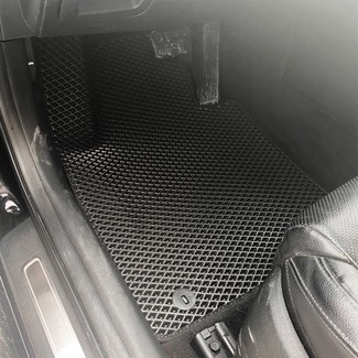 Ворсовые коврики на KIA K5 II 2015&nbsp;-&nbsp;2021 в Череповеце