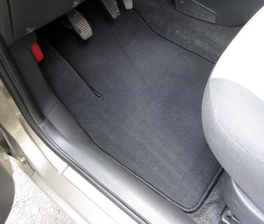 Ворсовые коврики на Fiat Panda II 2003&nbsp;-&nbsp;2012 в Череповеце