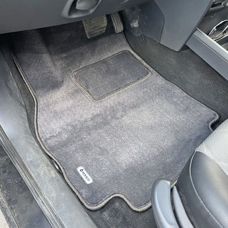 Ворсовые коврики на Renault Megane II 2002&nbsp;-&nbsp;2008 в Череповеце