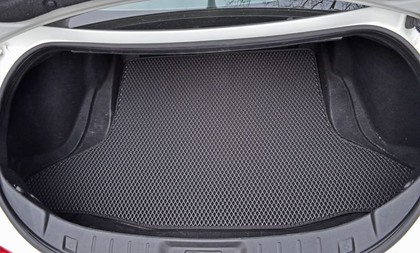 Ворсовые коврики на Nissan GT-R 2007&nbsp;-&nbsp;2026 в Череповеце