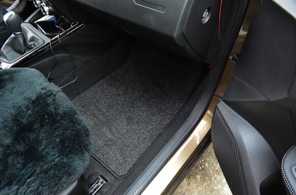 Ворсовые коврики на Renault Arkana 2018&nbsp;-&nbsp;2026 в Череповеце