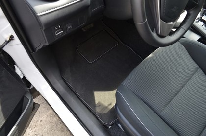 Ворсовые коврики на Toyota Rav4 IV 2012&nbsp;-&nbsp;2019 в Череповеце