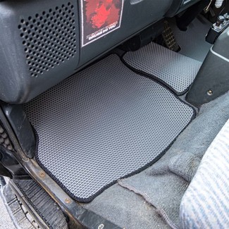 EVA коврики на Mitsubishi Delica 3 1986&nbsp;-&nbsp;1999 в Череповеце