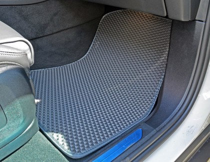 Ворсовые коврики на BMW X5 (G05/G18) 2018&nbsp;-&nbsp;2026 в Череповеце